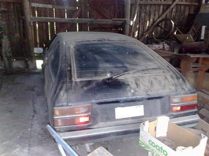 Toyota Celica 2000 xt *SOLGT*  - Her står den, hvor den har stået stille de sidste 10år. billede 16