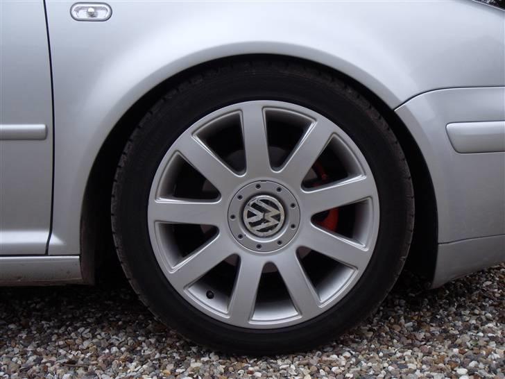 VW Golf 4 SOLGT  billede 13