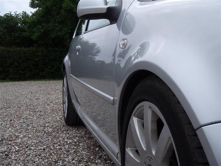 VW Golf 4 SOLGT  billede 14