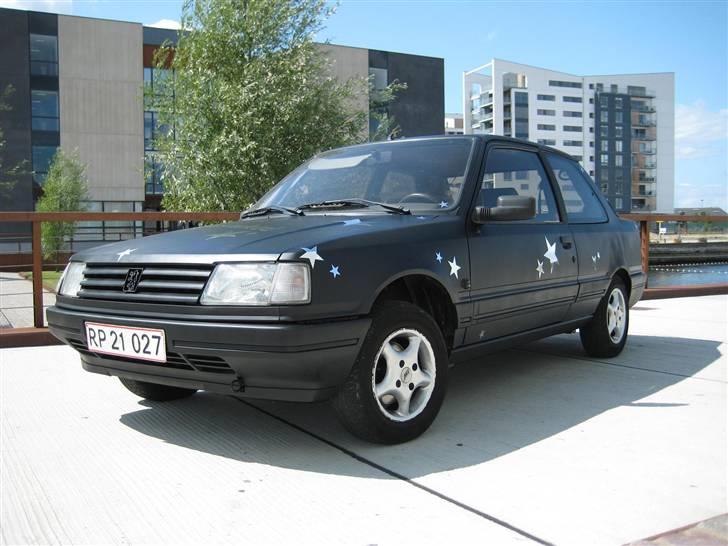 Peugeot 309 GLX // Solgt billede 1