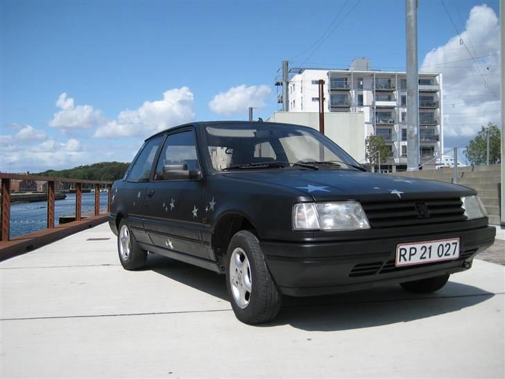 Peugeot 309 GLX // Solgt billede 2