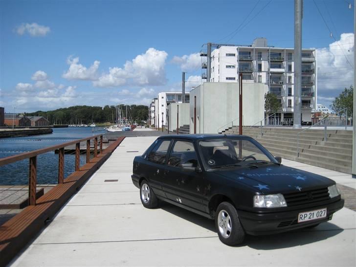 Peugeot 309 GLX // Solgt billede 4