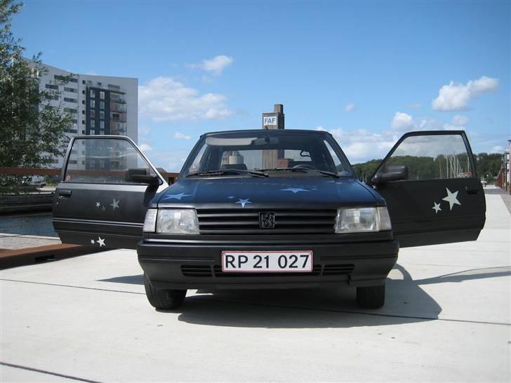 Peugeot 309 GLX // Solgt billede 7