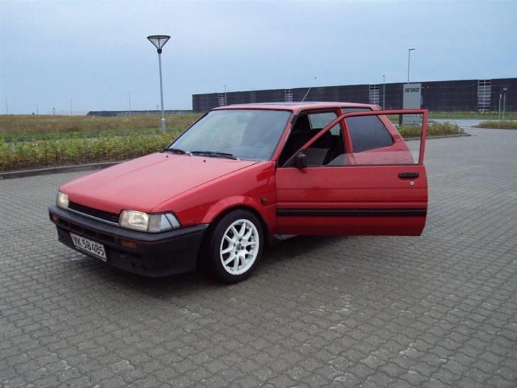 Toyota Corolla gt ae82 billede 1