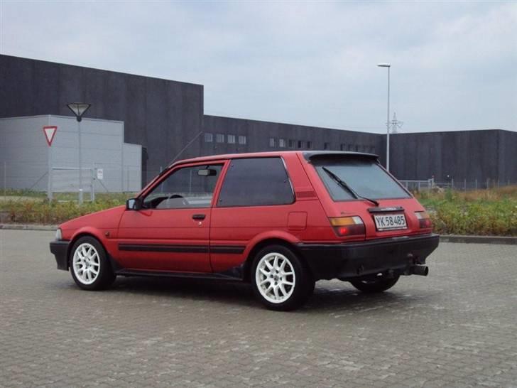 Toyota Corolla gt ae82 billede 2