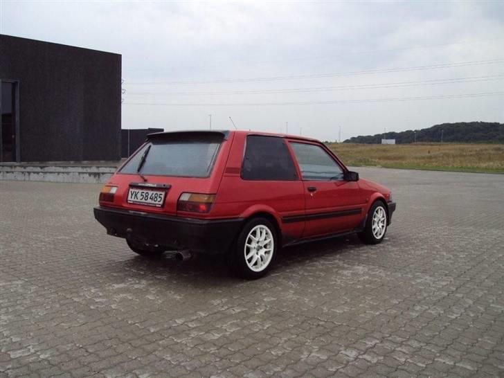 Toyota Corolla gt ae82 billede 3