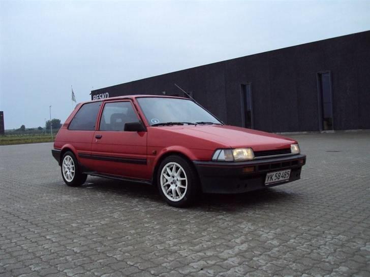 Toyota Corolla gt ae82 billede 4