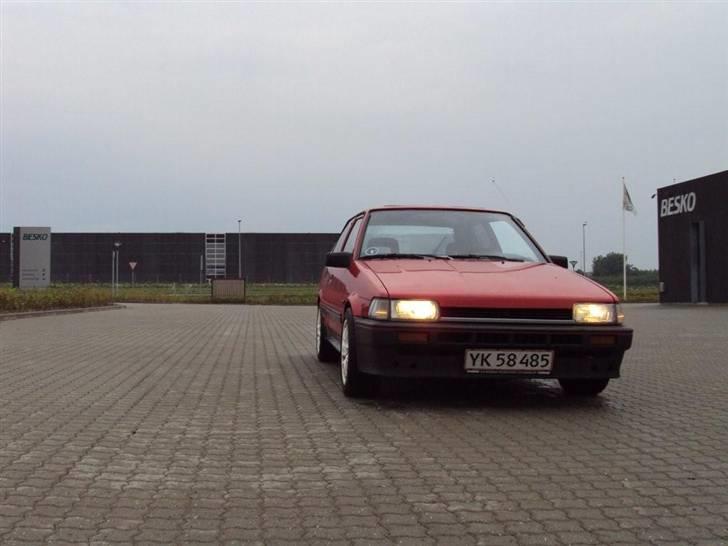Toyota Corolla gt ae82 billede 5