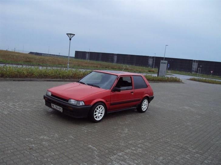 Toyota Corolla gt ae82 billede 6