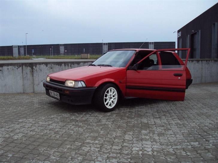 Toyota Corolla gt ae82 billede 7