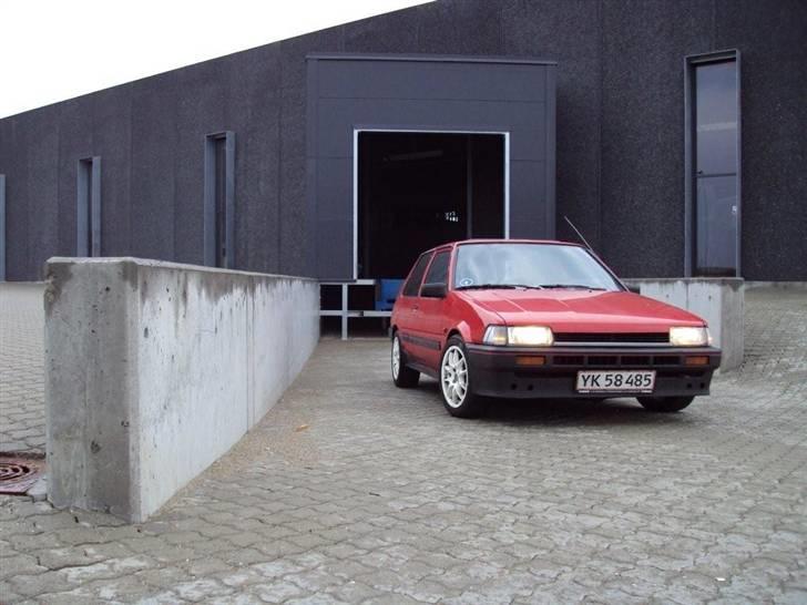 Toyota Corolla gt ae82 billede 8