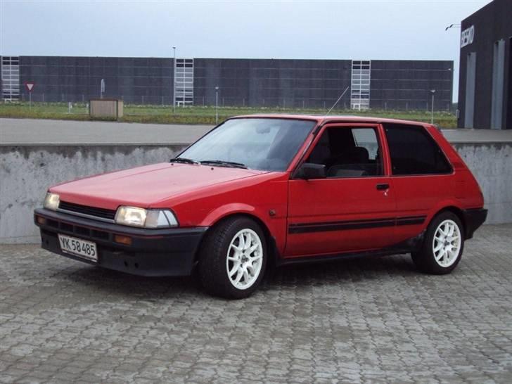 Toyota Corolla gt ae82 billede 9