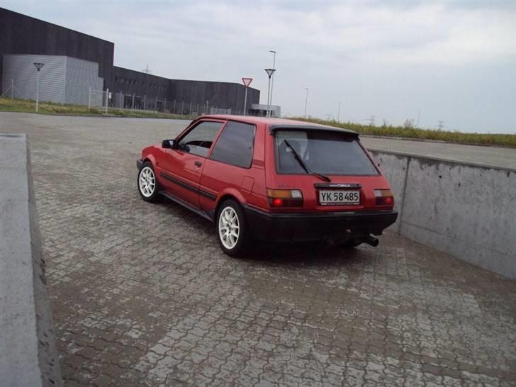 Toyota Corolla gt ae82 billede 10