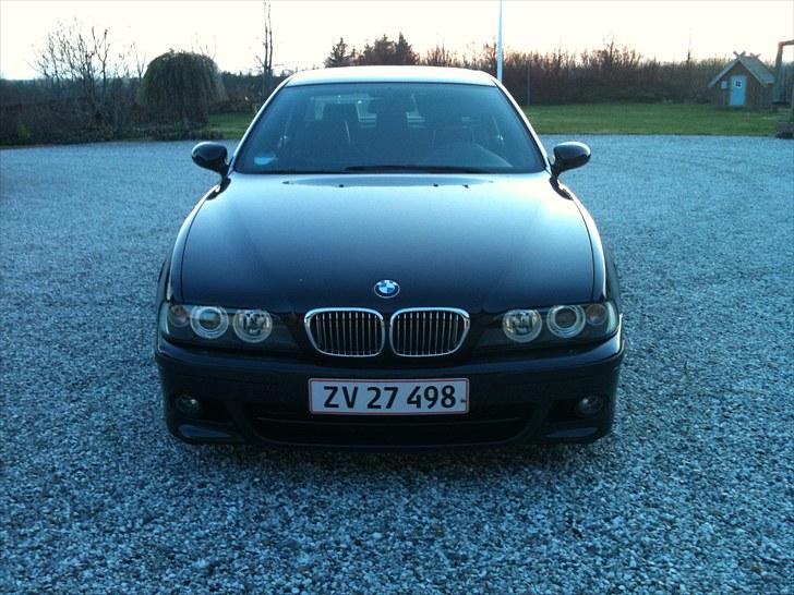 BMW 528i aut. 4d Solgt billede 3