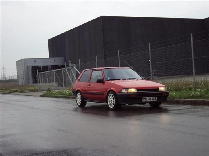 Toyota Corolla gt ae82 billede 11