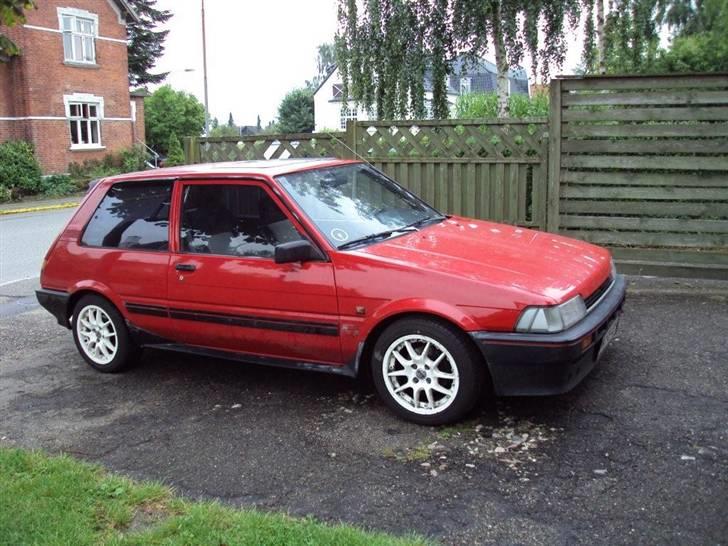 Toyota Corolla gt ae82 billede 12