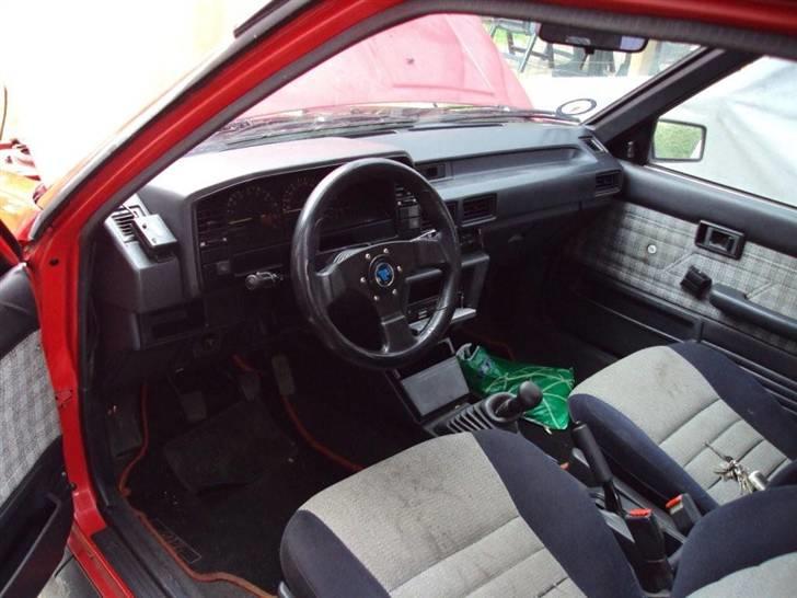 Toyota Corolla gt ae82 billede 13