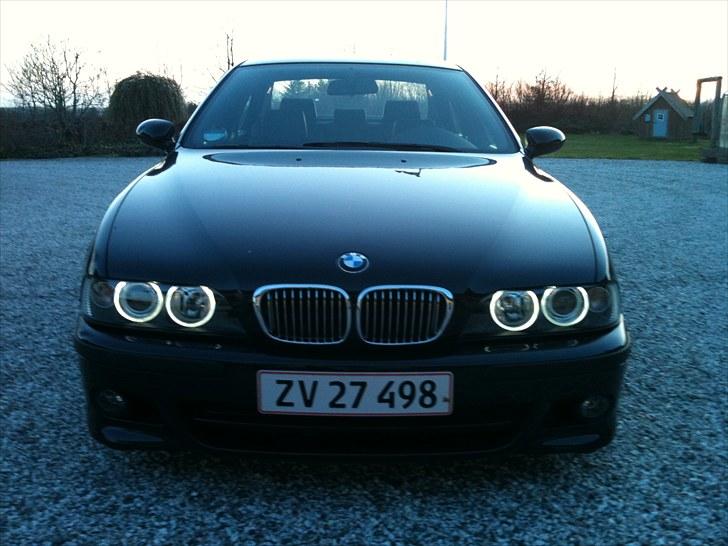 BMW 528i aut. 4d Solgt billede 5