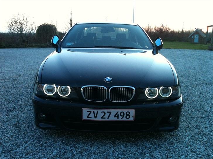 BMW 528i aut. 4d Solgt billede 6