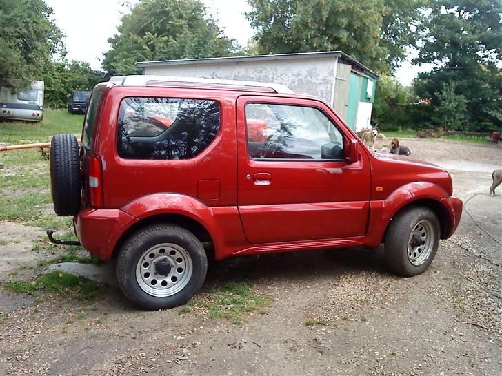 Suzuki Jimny billede 6