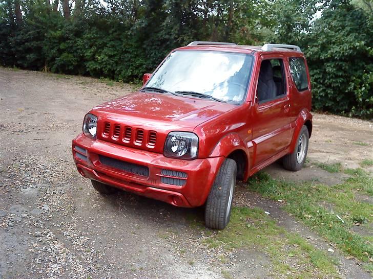 Suzuki Jimny billede 7