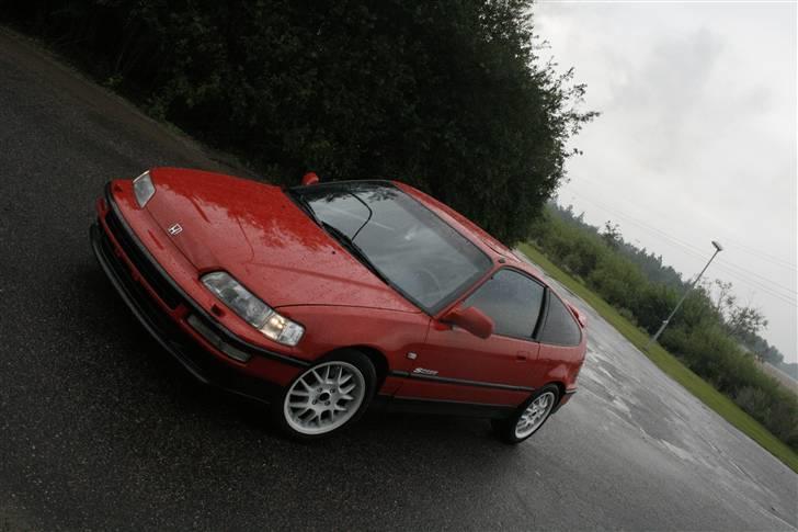 Honda crx vtec SOLGT billede 1
