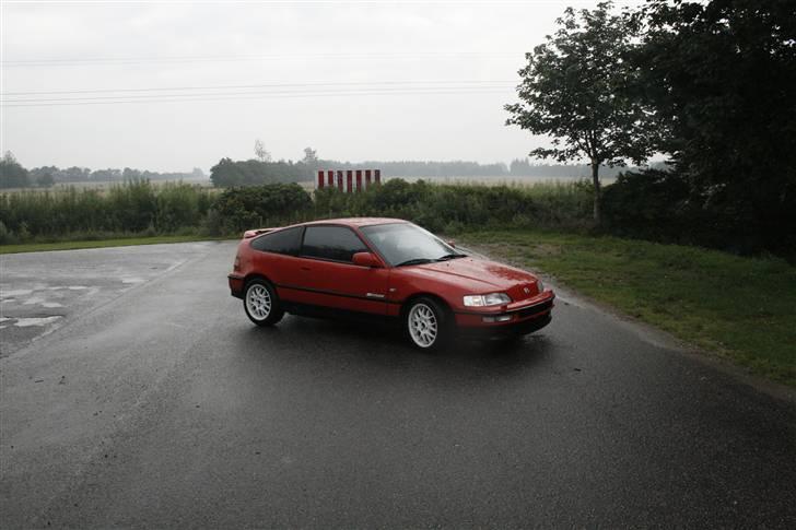 Honda crx vtec SOLGT billede 7