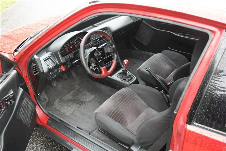 Honda crx vtec SOLGT billede 8