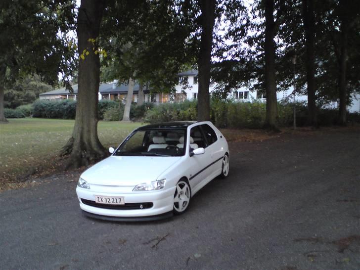 Peugeot 306 2,3 gti 16v billede 1