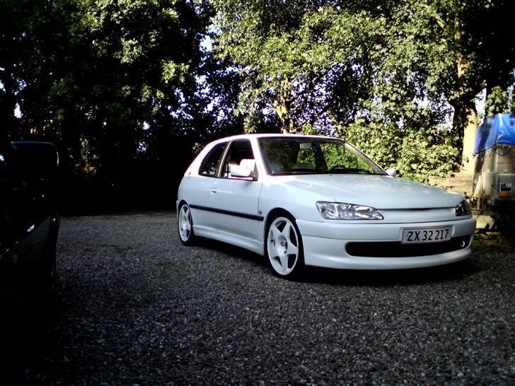 Peugeot 306 2,3 gti 16v billede 2