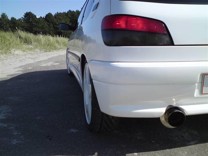 Peugeot 306 2,3 gti 16v billede 3