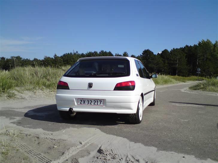 Peugeot 306 2,3 gti 16v billede 4