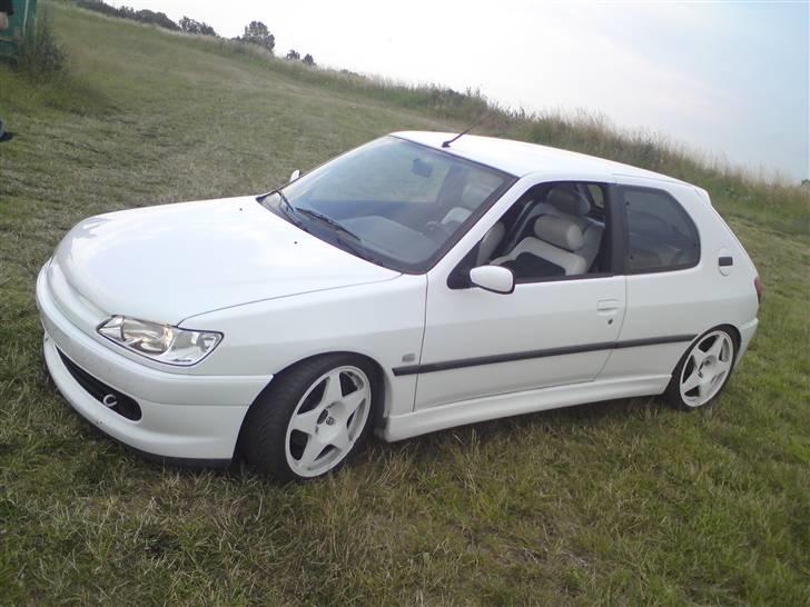 Peugeot 306 2,3 gti 16v billede 5