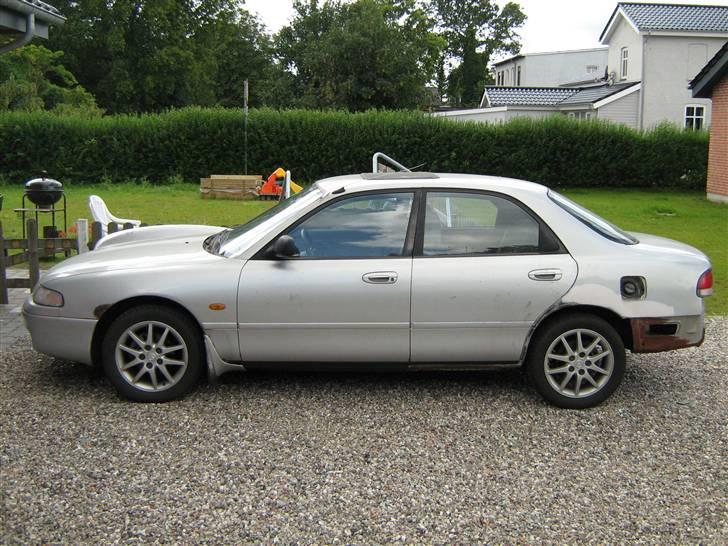 Mazda 626 1,8i ***solgt*** - igen et før syn billede 3