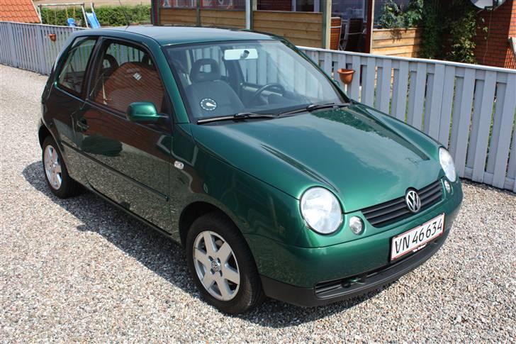 VW Lupo 1,4 TDI **Solgt** billede 7