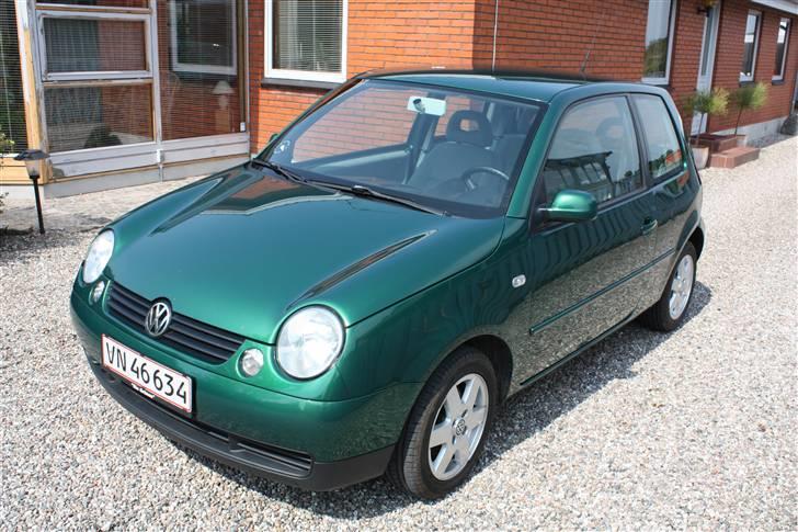 VW Lupo 1,4 TDI **Solgt** billede 8