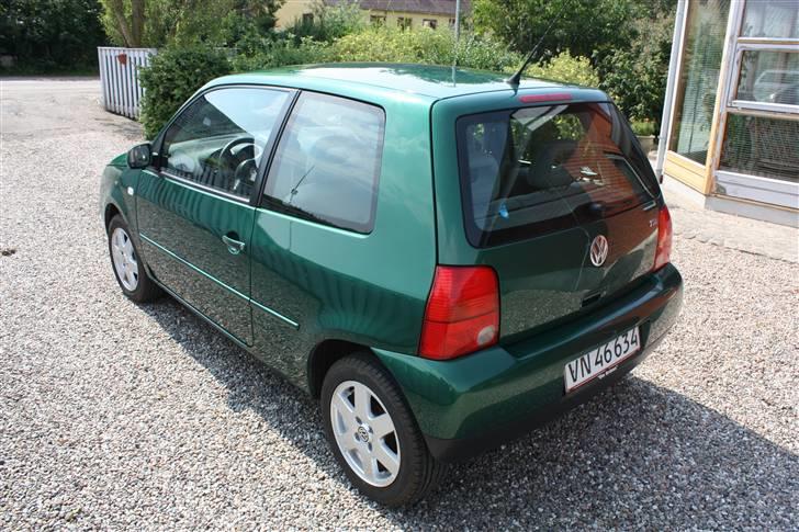 VW Lupo 1,4 TDI **Solgt** billede 9