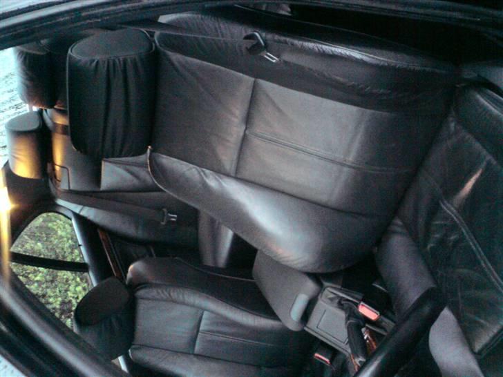 BMW 528i aut. 4d Solgt billede 12