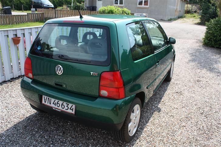 VW Lupo 1,4 TDI **Solgt** billede 10