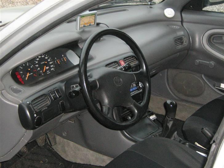 Mazda 626 1,8i ***solgt*** billede 11