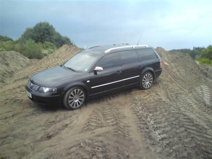VW Passat 3B 4Motion SOLGT billede 1