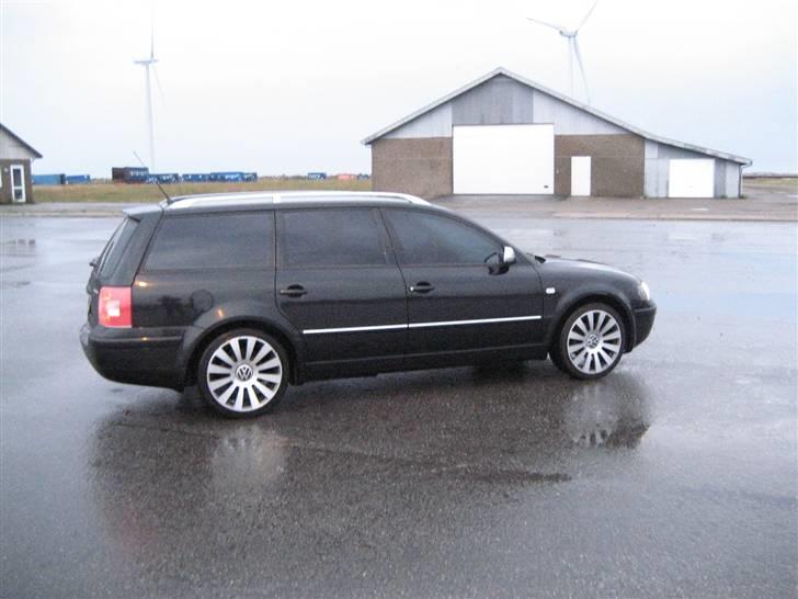 VW Passat 3B 4Motion SOLGT billede 2
