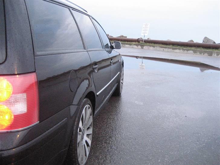 VW Passat 3B 4Motion SOLGT billede 3