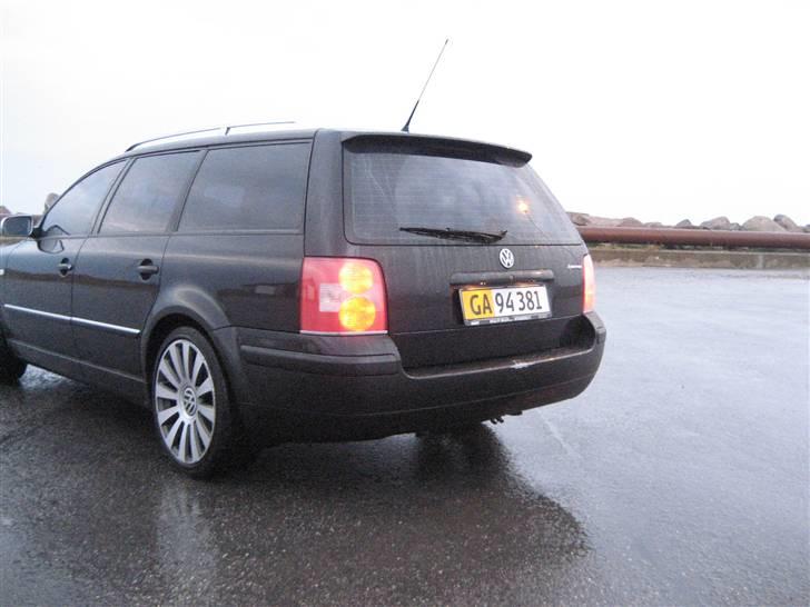 VW Passat 3B 4Motion SOLGT billede 4