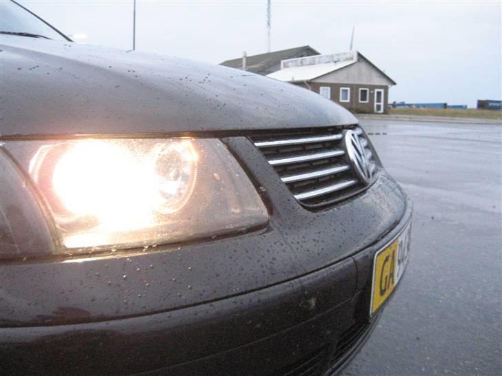 VW Passat 3B 4Motion SOLGT billede 6