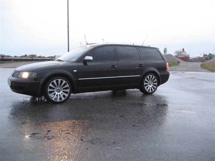 VW Passat 3B 4Motion SOLGT billede 7