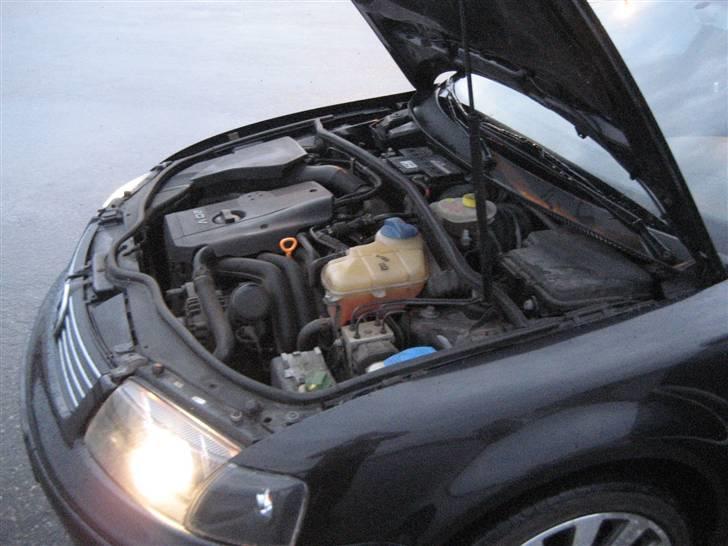 VW Passat 3B 4Motion SOLGT billede 8