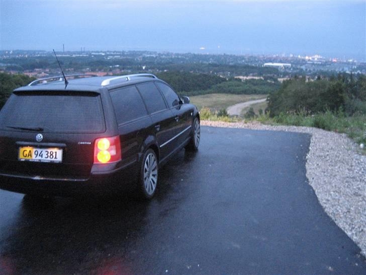 VW Passat 3B 4Motion SOLGT billede 10