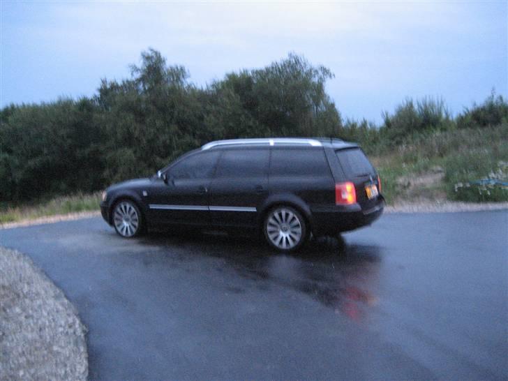 VW Passat 3B 4Motion SOLGT billede 11