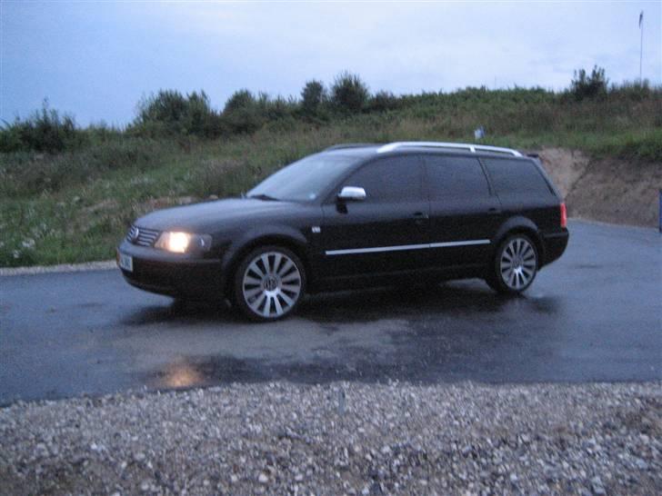 VW Passat 3B 4Motion SOLGT billede 12